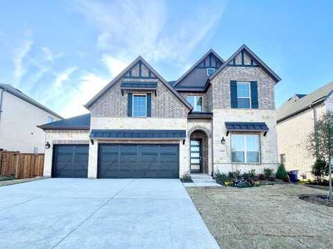 16643 Chadwell Drive, Frisco, TX 75035
