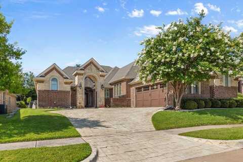 4932 Ridge Circle, Benbrook, TX 76126