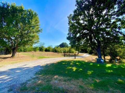 290 Green Oaks Drive, Sadler, TX 76264