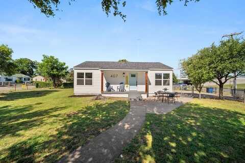 407 Bradley Street, Dallas, TX 75224