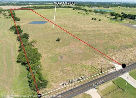 10583 County Road 632, Blue Ridge, TX 75424