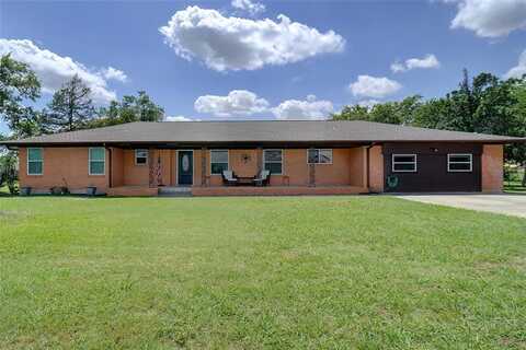 201 N Frederick Street, Ponder, TX 76259