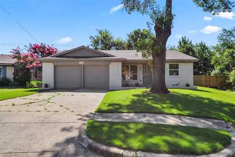 3506 Mcdonald Way, Garland, TX 75041