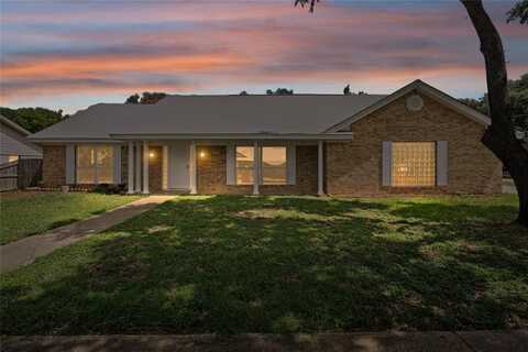 3301 Peachtree Lane, Pantego, TX 76013