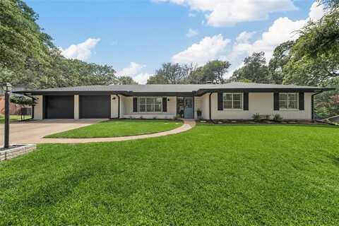274 Rockford Road, Woodway, TX 76712