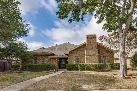 9742 Amberley Drive, Dallas, TX 75243