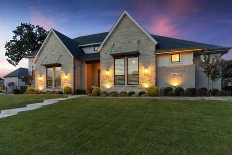 1454 Sunset Point Drive, Flower Mound, TX 75022