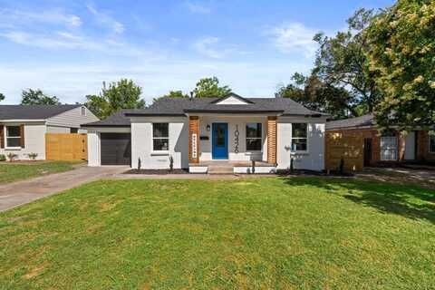 10426 Wood Dale Drive, Dallas, TX 75228