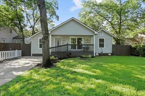 4508 Byrd Drive, River Oaks, TX 76114