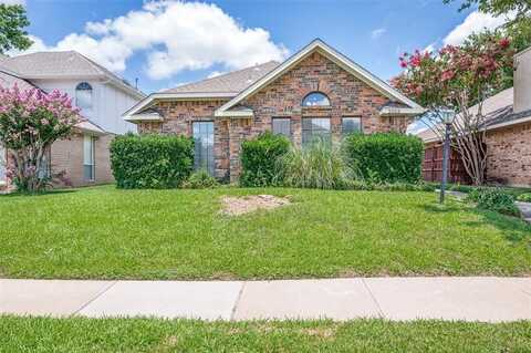 2103 Falcon Ridge Drive, Carrollton, TX 75010