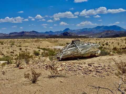 285 S County Rd, Terlingua, TX 79852