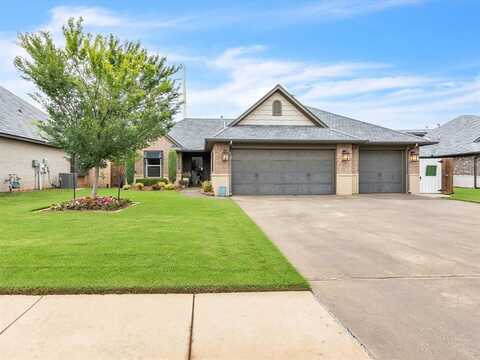 16117 Cale Drive, Edmond, OK 73013