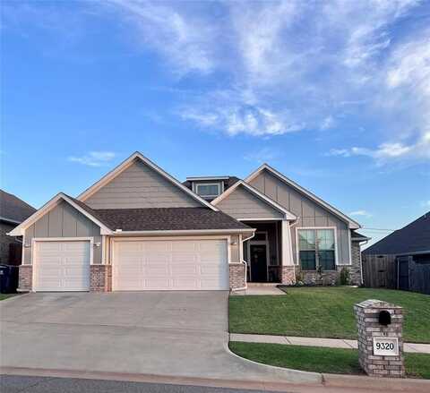 9320 SW 44th Terrace, Oklahoma City, OK 73179