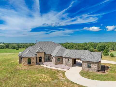 30202 Sleepy Hollow Drive, McLoud, OK 74851