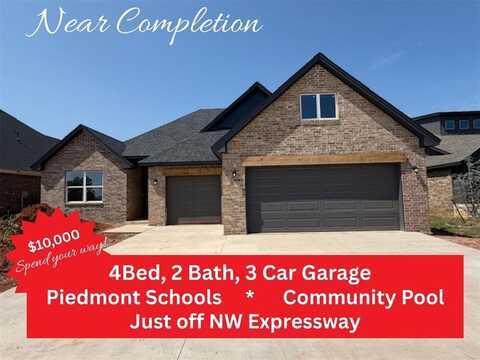 14409 Center Village Way, Piedmont, OK 73078