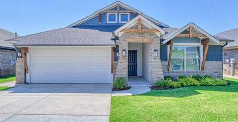 3232 Pagoda Pead Drive, Yukon, OK 73099