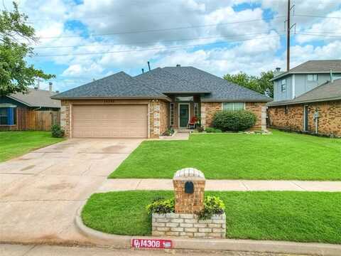 14308 S Brent Drive, Oklahoma City, OK 73170