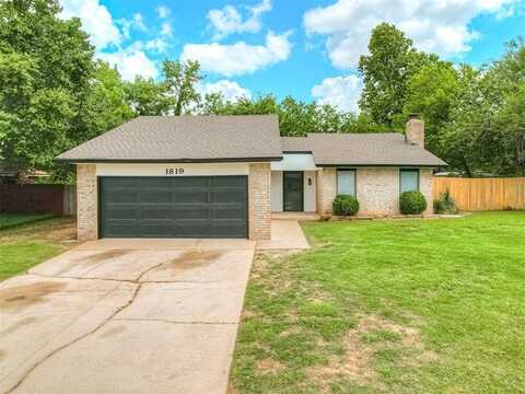 1819 Lakehurst Drive, Norman, OK 73071