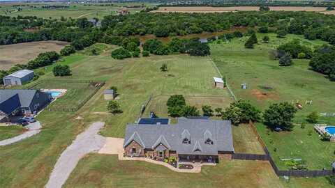 30454 Wolf Creek Lane, Cashion, OK 73016