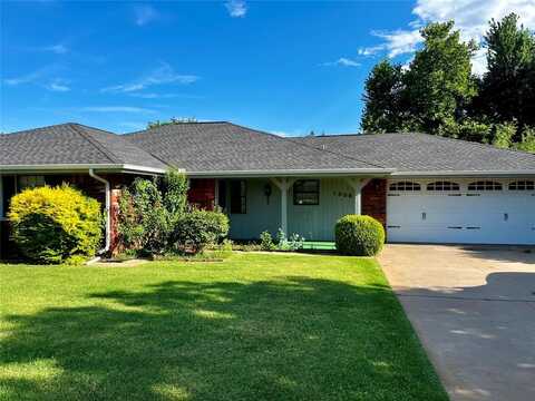1508 E Quail Avenue, Weatherford, OK 73096