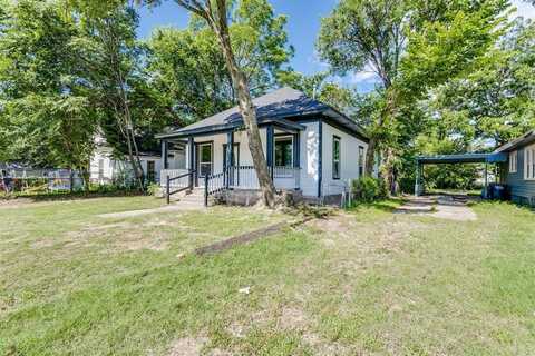 536 N Pottenger Avenue, Shawnee, OK 74801