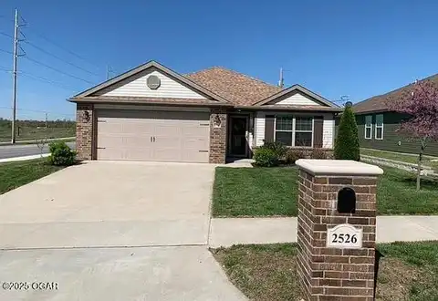 2526 Annie Baxter Avenue, Joplin, MO 64804