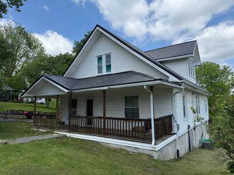 128 West Church street, Burkesville, KY 42717