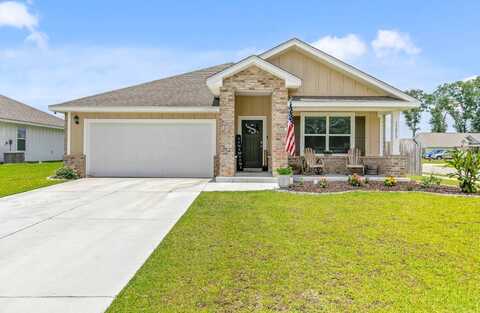17217 Reflection St, Loxley, AL 36551