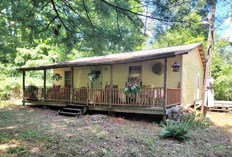 23 Misty Mountain, Waiteville, WV 24984