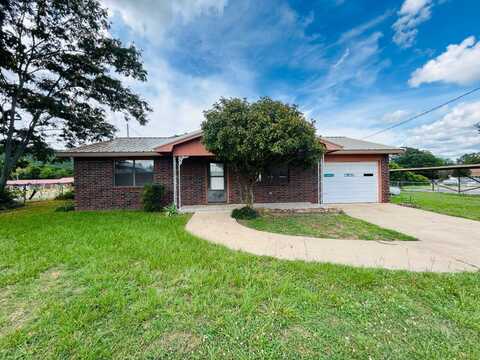 33 W. Burnett, Clayton, OK 74536