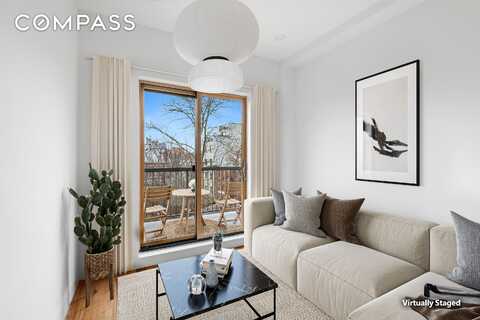 111 Woodbine Street, Brooklyn, NY 11221