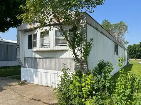 4614 E. Old Trail Rd. Lot 58, Columbia City, IN 46725
