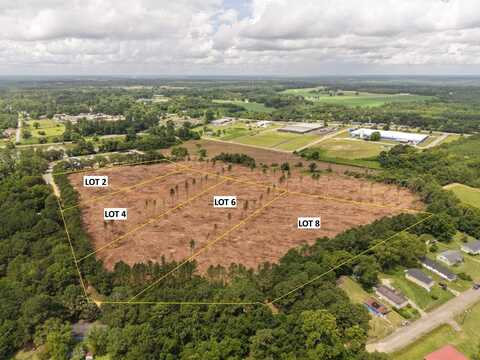 0 Sunflower Rd LOT 2, St Matthews, SC 29135