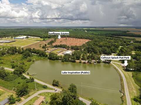 0 Sunflower Rd LOT 7, St Matthews, SC 29135