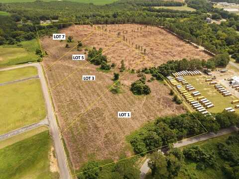 0 Sunflower Rd LOT 3, St Matthews, SC 29135