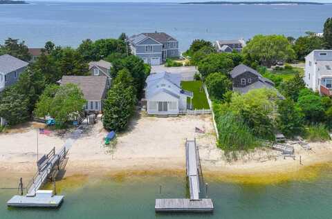 40 East Beach Drive, Southampton, NY 11968
