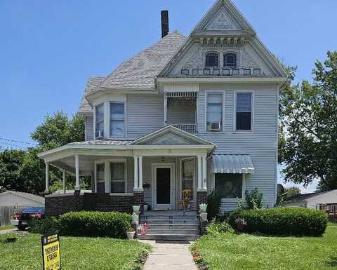75 Division Street, Galesburg, IL 61401