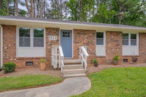 1911 Capps St, Durham, NC 27707