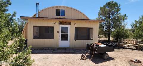 Lot 13 Ranch And Cattle, Ash Fork, AZ 86320