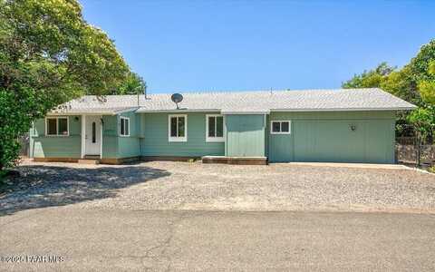 12401 E Agua Fria Avenue, Mayer, AZ 86333