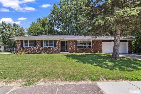 244 N COLUMBIA Avenue, Springfield, IL 62702