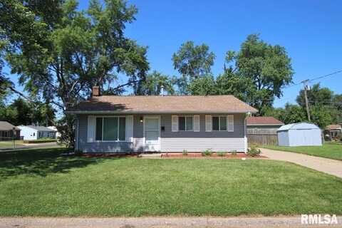 1409 ALTON Street, Pekin, IL 61554
