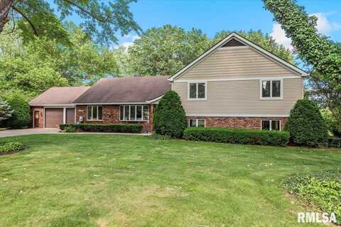 2996 Hazlett Road, Springfield, IL 62707