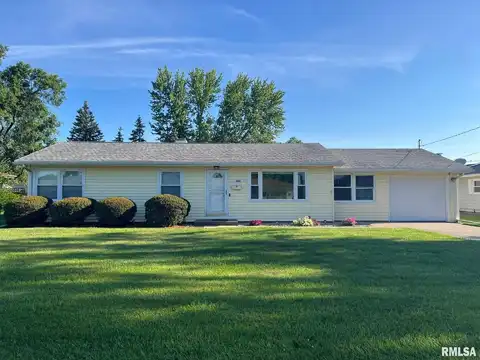 344 EMMONS Avenue, Kewanee, IL 61443