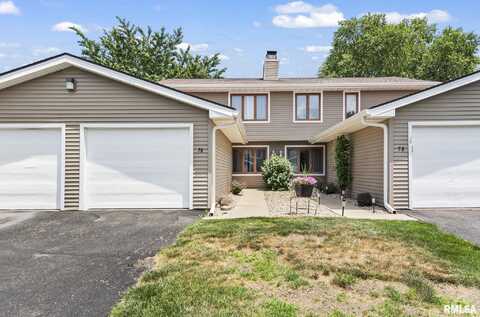 76 BROOKSIDE Place, Springfield, IL 62704