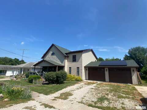 406 OAK Street, Kincaid, IL 62540