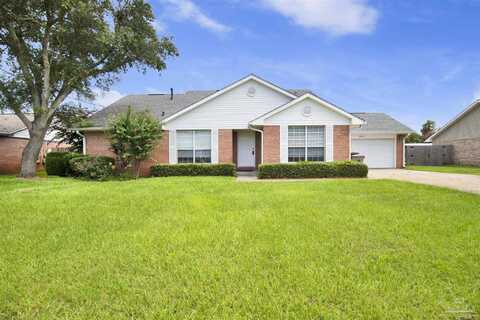 4012 Shorewood Dr, Pensacola, FL 32507