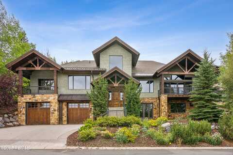 3608 Sun Ridge Drive, Park City, UT 84060