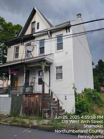 49 N Diamond Street, Shamokin, PA 17872