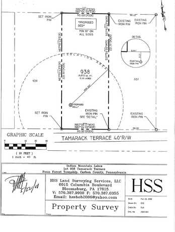 938 Tamarack Terrace, Albrightsville, PA 18210